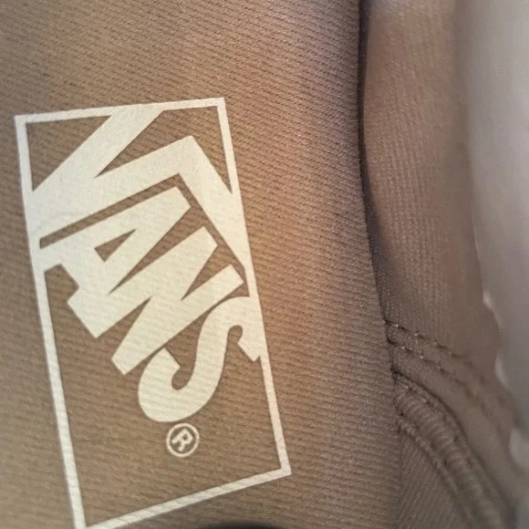 Vans Off The Wall Ward Low Canvas Sneakers - Picture 5 of 10